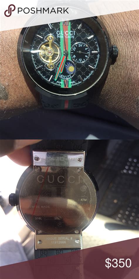 gucci watch authentication|gucci serial number lookup.